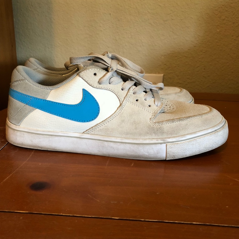 Nike SB Paul Rodriguez 7 shoes